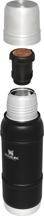 Immagine prodotto Stanley 1913 - Bottiglia termica Artisan 1.0L / 1.1 QT - Black Moon (1 l)