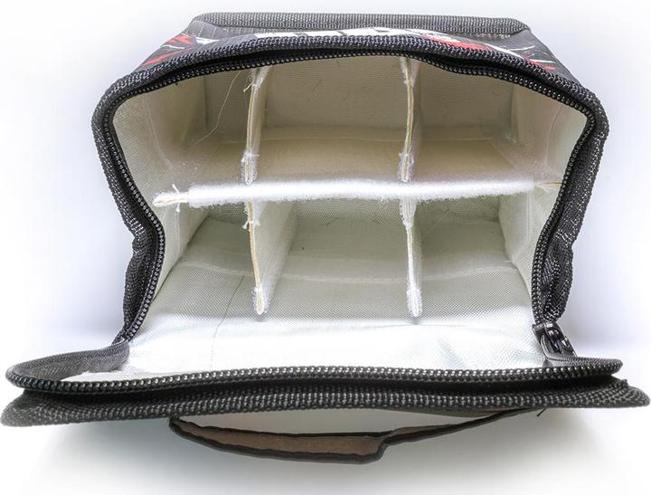 Actual product image Swaytronic LiPo Box (17 cm, 10 cm)