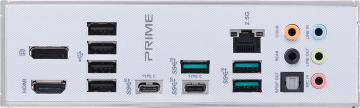 Produktbild ASUS PRIME Z590-A (LGA 1200, Intel Z590, ATX)