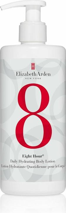 Elizabeth Arden Hydrating body lotion Eight Hour (Lotion corporelle hydratante) 380 ml (Lotion pour le corps, 380 ml)