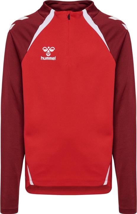 Actual product image hummel hmlLEAD 2.0 HALF ZIP KIDS (140)