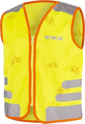 Immagine prodotto Wowow Giubbotto di sicurezza giallo (M)
