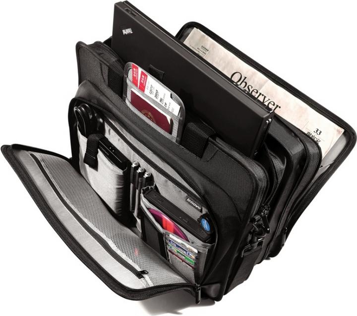 Produktbild Lenovo ThinkPad Deluxe Expander Case (15.60")