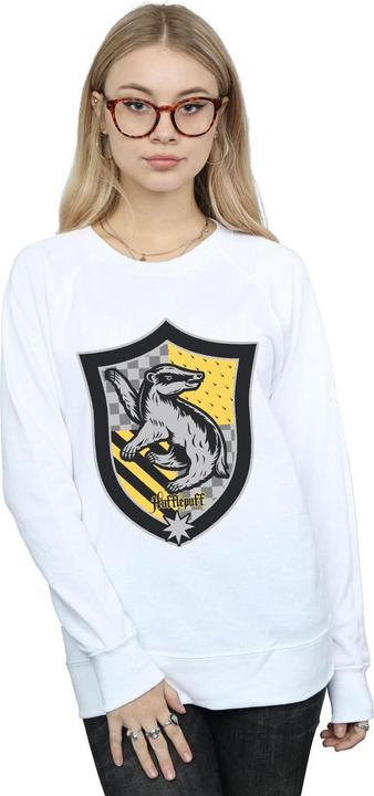 Produktbild Hufflepuff Crest Flat Sweatshirt (L)