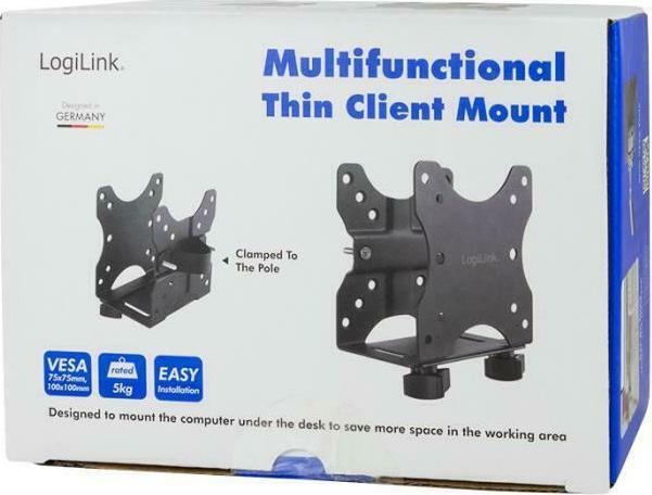 Actual product image LogiLink Mounting component for thin client
