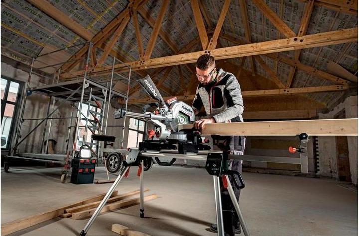 Image du produit Metabo KGS 18 LTX BL 305