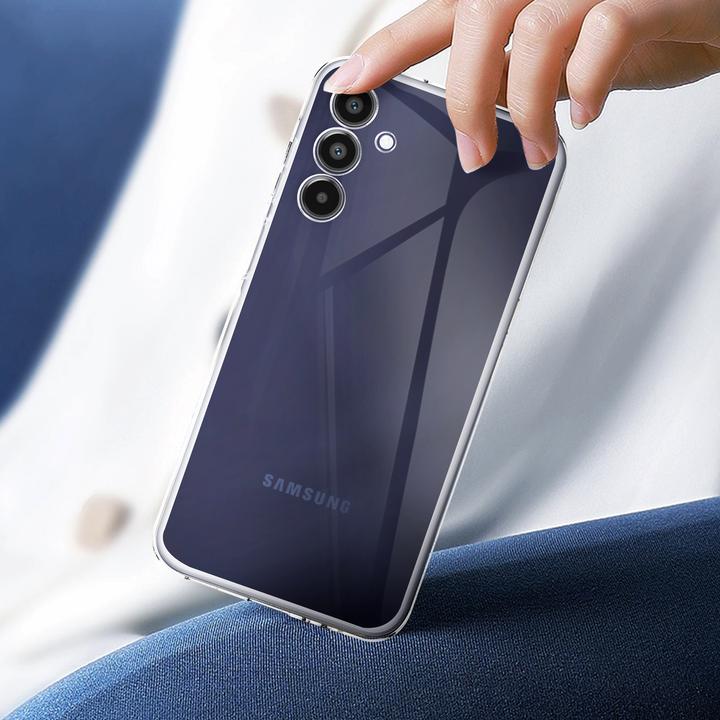 Produktbild Samsung Clear Case (Samsung Galaxy A15 5G, Samsung Galaxy A15)