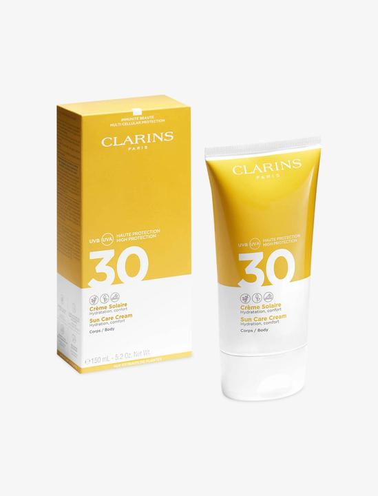 Immagine prodotto Clarins Protezione solare (Crema solare, SPF 30, 150 ml, 200 g)