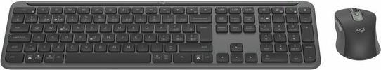 Image du produit Logitech Signature Slim Combo MK950 (CH, Sans fil)