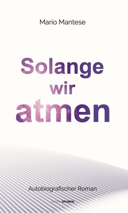 Produktbild Solange wir atmen (Deutsch, Mario Mantese, 2024)