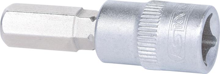 Image du produit KS Tools Douille à six pans creux 1/4 bit. 7mm 911.1440 (7 mm)