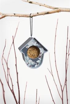 Actual product image SingingFriend Bird Feeder Evie