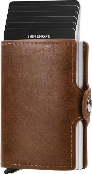 Produktbild MU Style Kreditkarten Etui mit RFID Schutz für 12 Karten