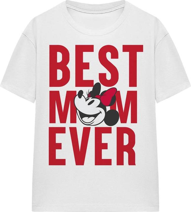 Produktbild Minnie Mouse Best Mom Ever TShirt (S)