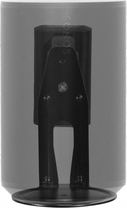 Actual product image Sanus WSWME11-B2 (1 pcs., Wall installation, Tiltable, Rotatable)