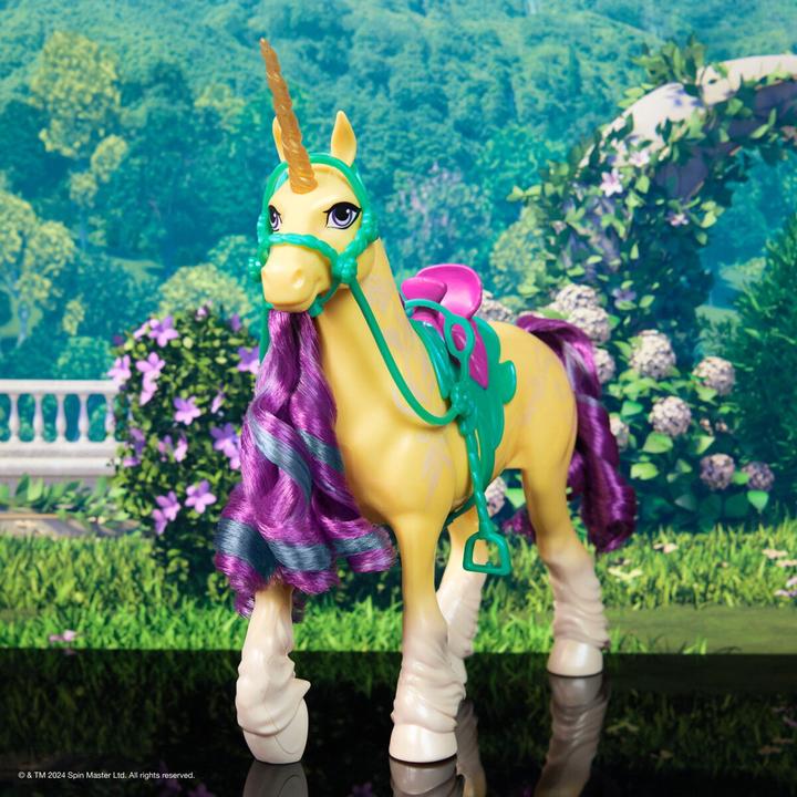 Actual product image Unicorn Academy Leaf