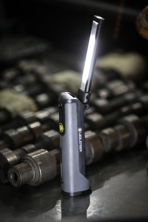 Produktbild Ledlenser IW5R Flex (15.10 cm, 600 lm)