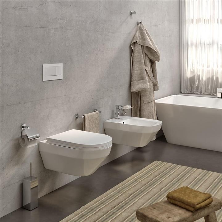 Actual product image Gedy TOILET PAPER HOLDER COLORADO 6925 13