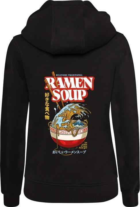Immagine prodotto Mister Tee Felpa con cappuccio Ramen Soup - 131421 (S)