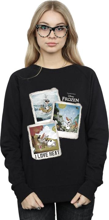 Image du produit Disney Frozen - Sweat - Femme (XXL)