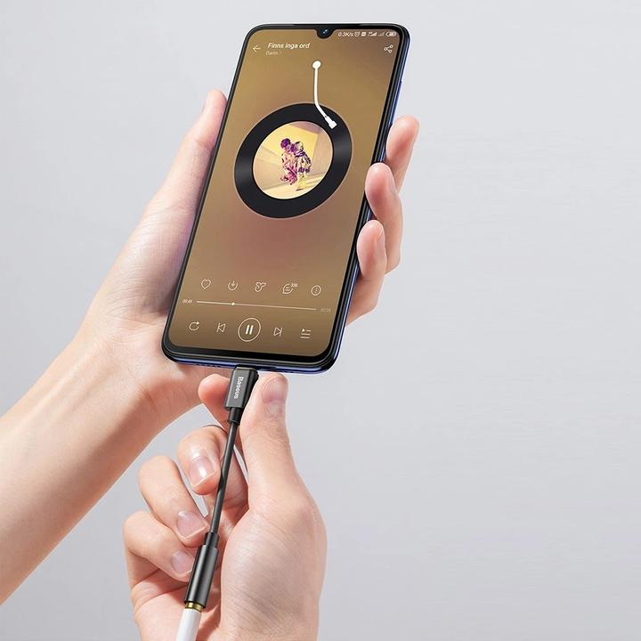 Immagine prodotto Baseus L54 (USB tipo C, Jack da 3.5mm)