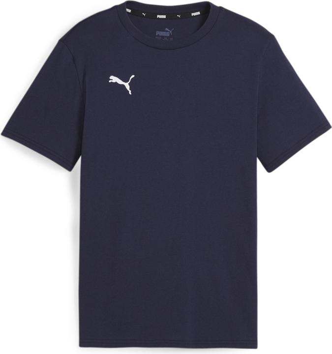 Puma teamGOAL Casuals Tee Jr
