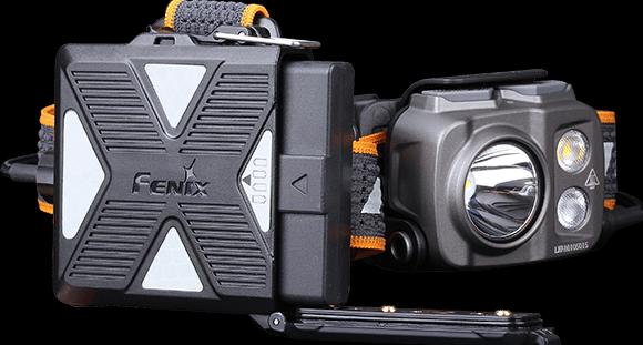 Actual product image Fenix HP16R (1250 lm)