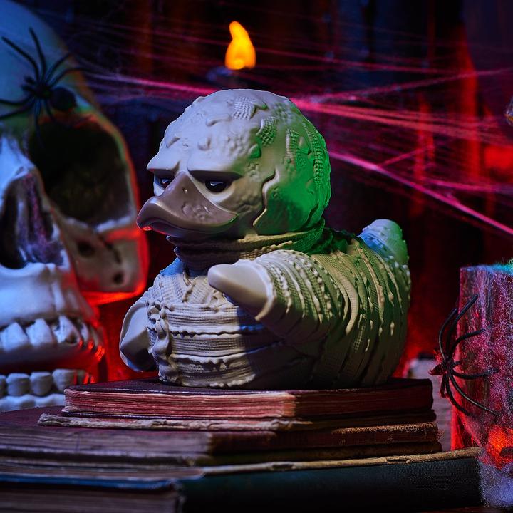 Produktbild Numskull Hammer: House of Horror - Canard de bain à collectionner Momie