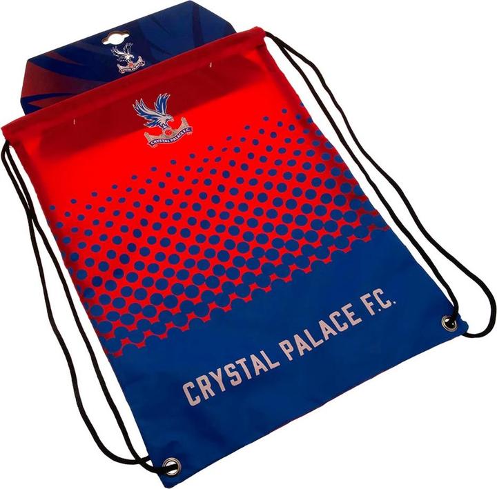 Produktbild Crystal Palace FC Fade Kordelzug Tasche
