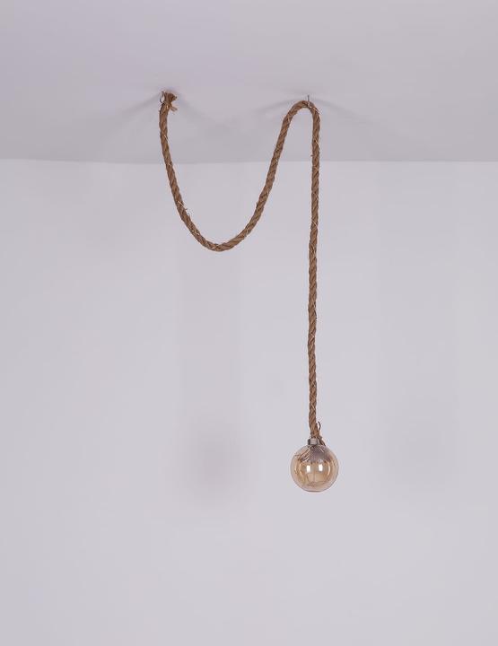 Produktbild Globo Hanfseil (18 lm)