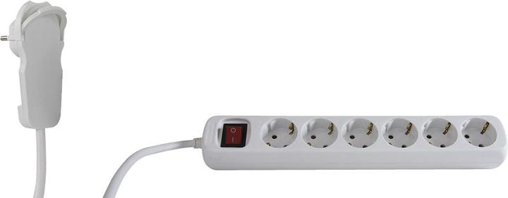 Image du produit REV Bâti de prises (3 x, CEE 7/3, 2 m)