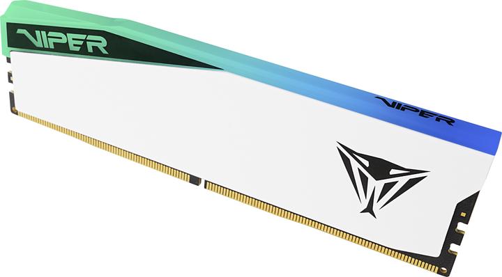 Actual product image Patriot D532GB 7000-38 Viper Elite 5 RGB K2 PVXR532G76C36K (2 x 16GB, 7000 MHz, DDR5 RAM, DIMM)