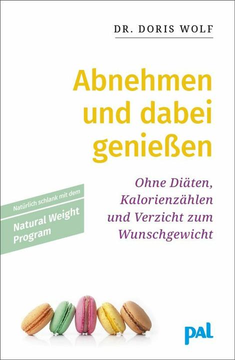 Immagine prodotto Abnehmen und dabei geniessen (Tedesco, Doris Wolf, 2005)
