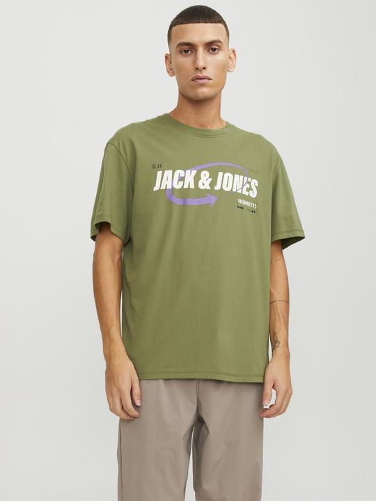 Immagine prodotto Jack & Jones Maglietta a girocollo (S)