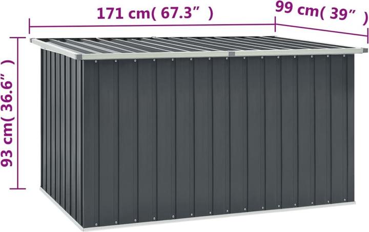 Productafbeelding VidaXL Yorgos
