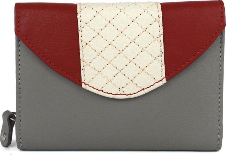 Image du produit Eastern Counties Leather Portefeuille Tia matelassé