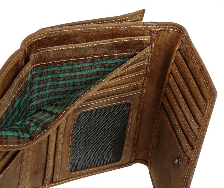 Actual product image Bagan Geldbörse