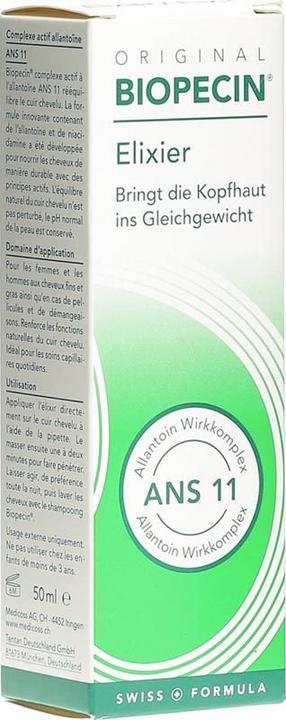 Immagine prodotto Biopecin Elixier (50 ml)