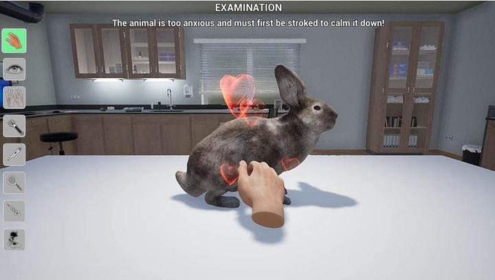 Actual product image My veterinary practice (Switch, DE)