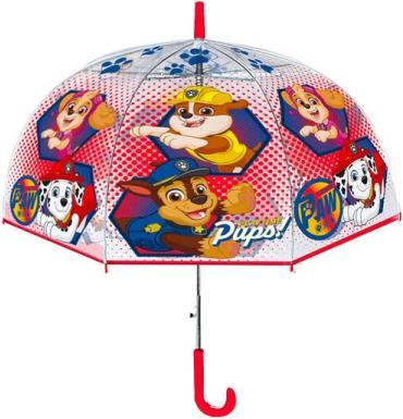Siva Paw Patrol Regenschirm transparent 42/8