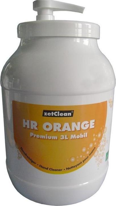 Actual product image ZetClean Premium