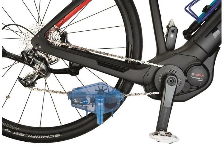 Actual product image Park Tool CG-2.4 Chain Gang (240 ml, Chain cleaner)