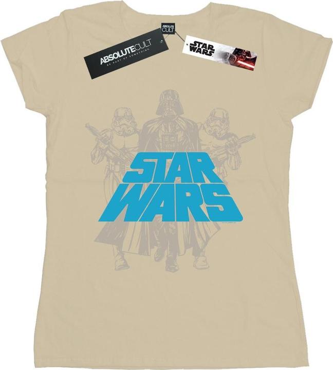 Produktbild Star Wars Vintage Empire TShirt (M)