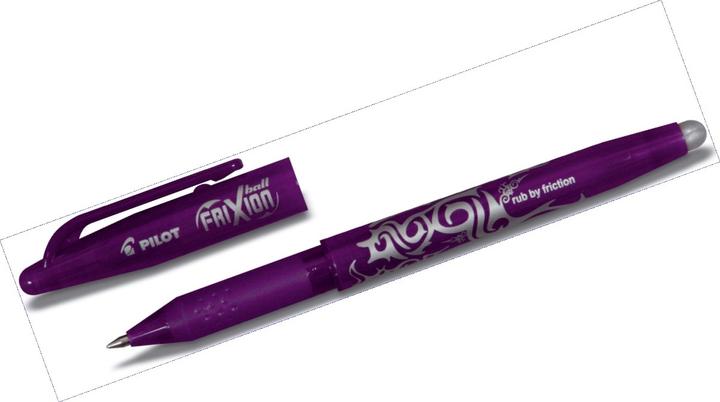 Produktbild Pilot FriXion Ball (Violett, 1 x)