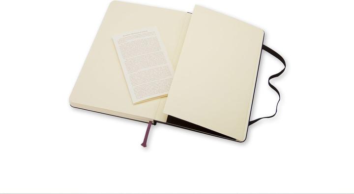 Immagine prodotto Moleskine Classico grande (A5, Nessuna, Copertina rigida)