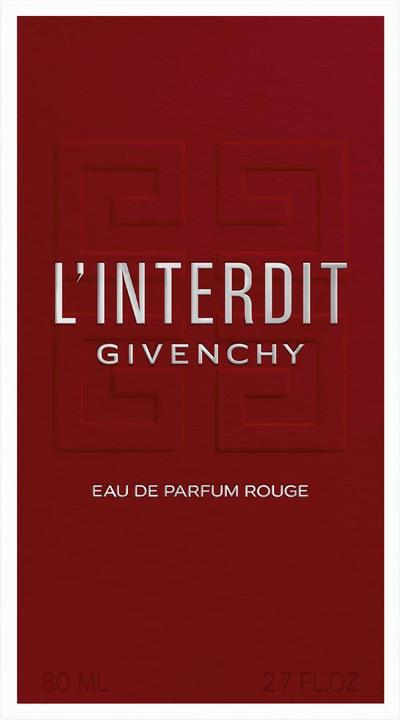 Actual product image Givenchy L'Interdit (Eau de parfum, 80 ml)