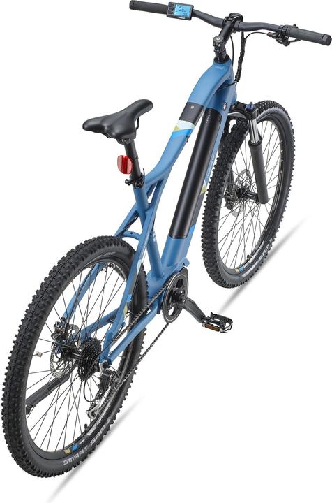 Produktbild Telefunken MTB E-Bike Aufsteiger M925, Wheel size 27.5 ", Warranty 24 month(s), Blue (51 cm)