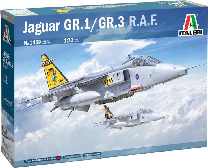 Immagine prodotto 1:72 Sepecat JAGUAR GR.1/3 R.A.F.