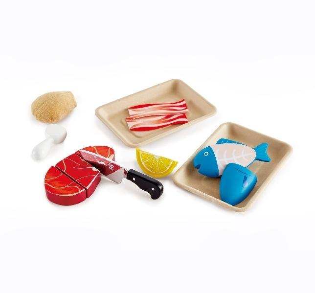 Actual product image Hape Fish & Meat