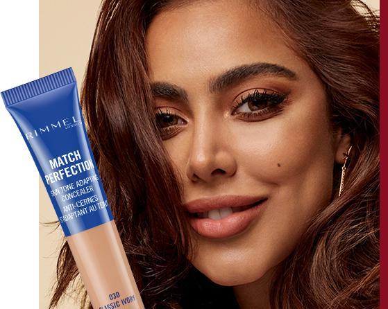 Produktbild Rimmel London Rimmel - Match Perfection Concealer Anti- Cernes I (Ivory)